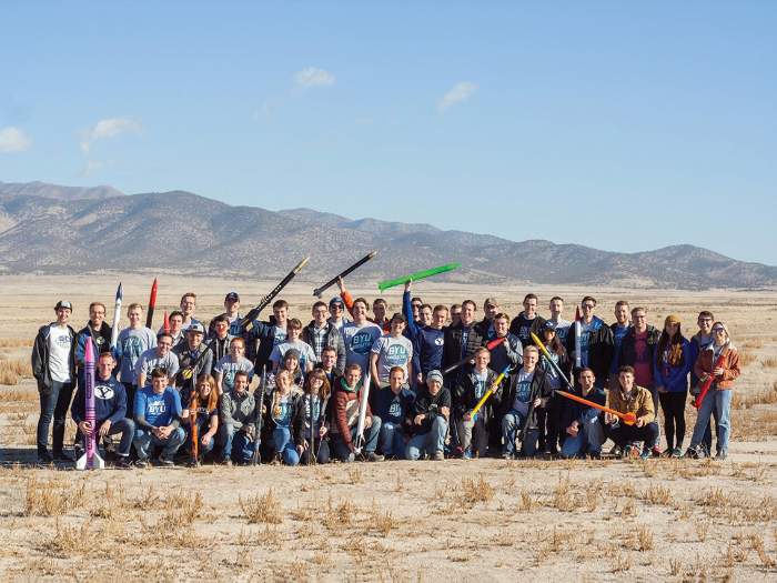 BYU Rocketry Club