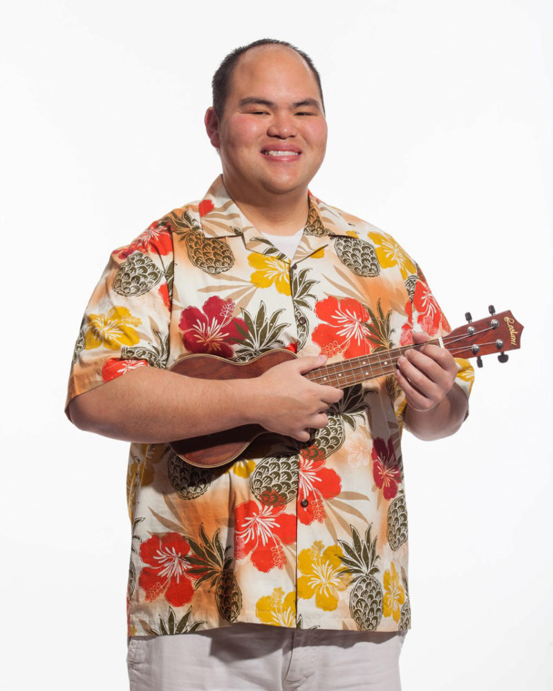 Kim Ikaika