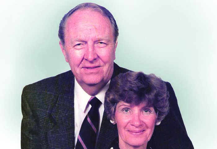 Richard and Valeen Jensen