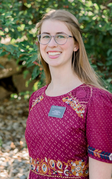 Sister Alyssa Chamberlain