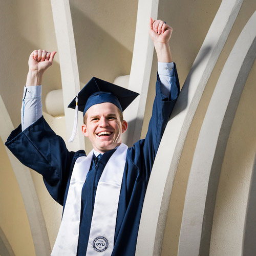 byu-student-graduating