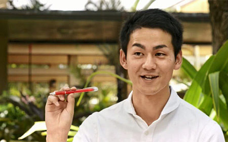 Kazuyuki Kameya