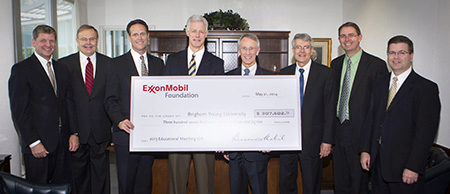 exxon-matching-gift