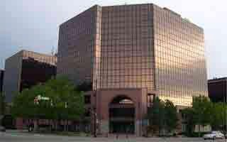 Ensign College Building, Salt Lake City