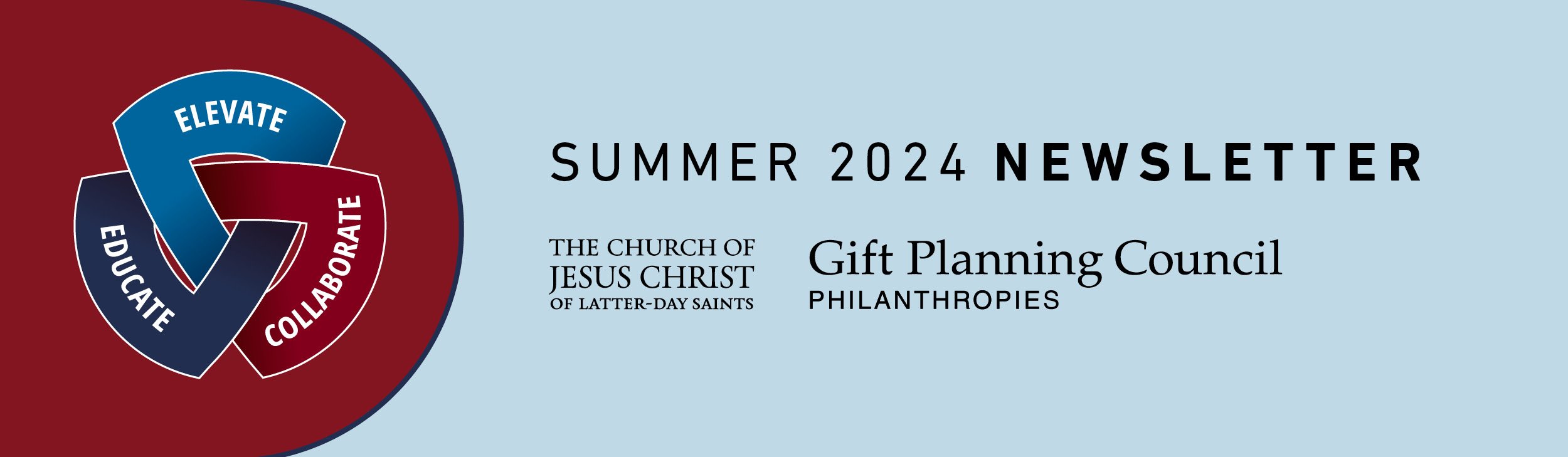 Gift Planning Council Summer 2024 Newsletter